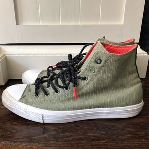 Water repellent Converse Chuck Taylor lunarlon